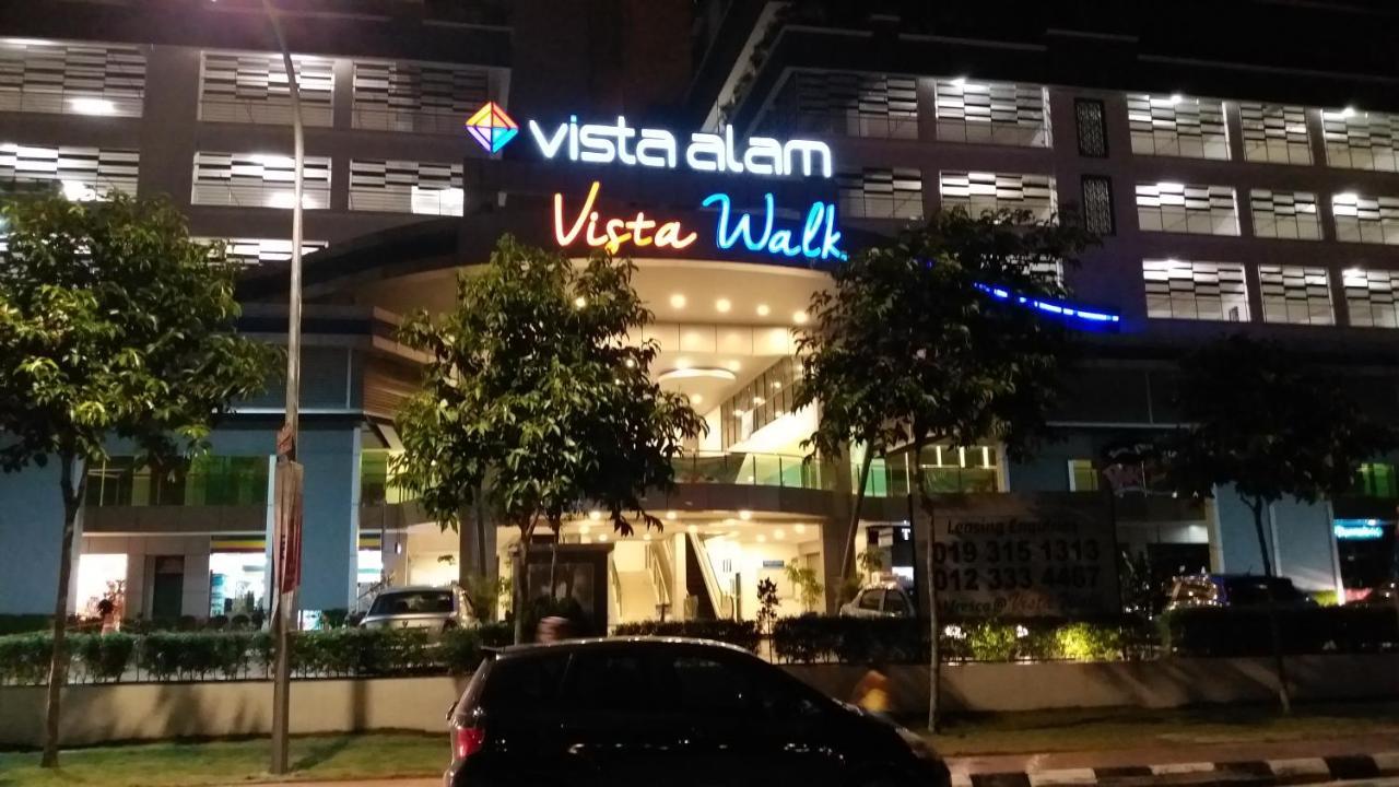 Vista Alam Studio Daire Shah Alam Dış mekan fotoğraf