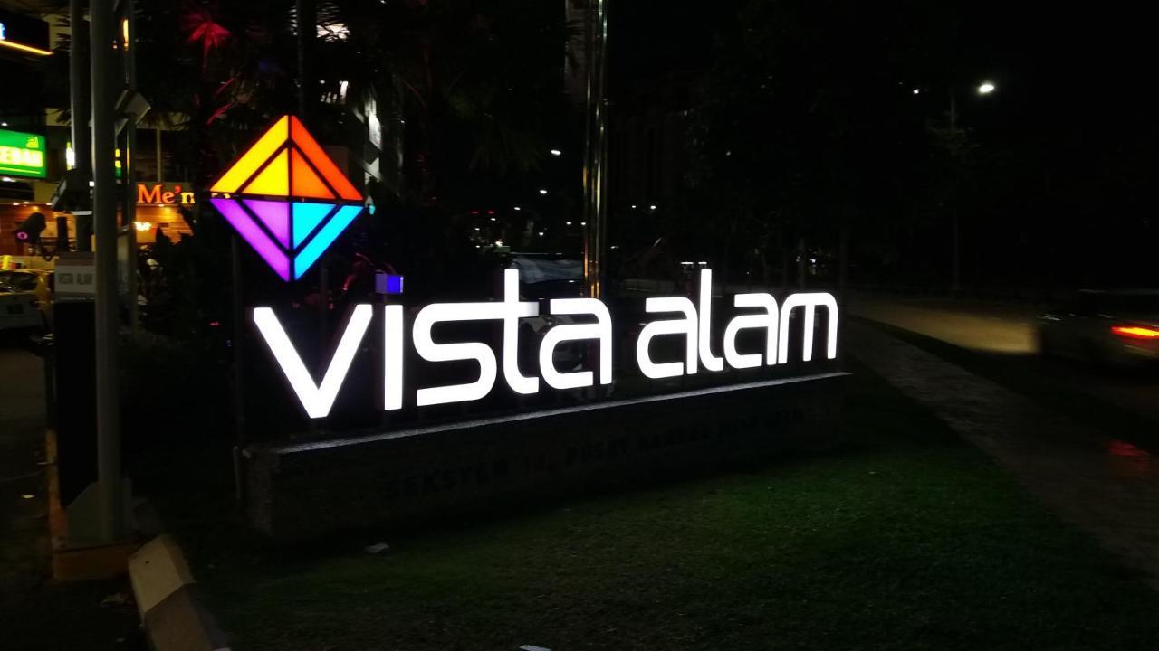 Vista Alam Studio Daire Shah Alam Dış mekan fotoğraf